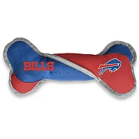 Little Earth Productions Buffalo Bills Pet Tug Bone