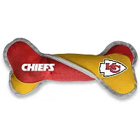 Little Earth Productions Kansas City Chiefs Pet Tug Bone