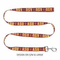 Little Earth Productions Arizona State Sun Devils Pet Nylon Leash - XS