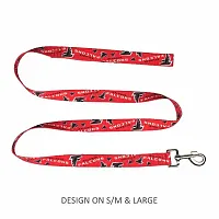 Little Earth Productions Atlanta Falcons Pet Nylon Leash - Large