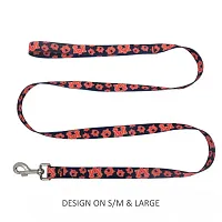 Little Earth Productions Auburn Tigers Pet Nylon Leash - Large