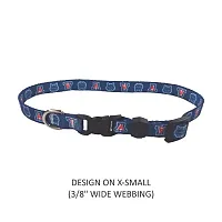 Little Earth Productions Arizona Wildcats Pet Nylon Collar - XS