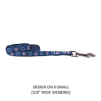 Little Earth Productions Arizona Wildcats Pet Nylon Leash - XS