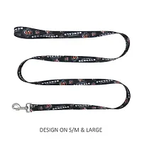Little Earth Productions Cincinnati Bengals Pet Nylon Leash - Large