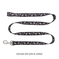 Little Earth Productions Georgia Bulldogs Pet Nylon Leash - Large