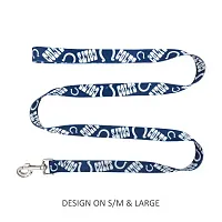 Little Earth Productions Indianapolis Colts Pet Nylon Leash - Large