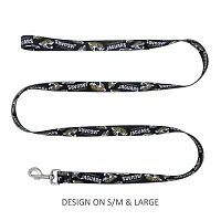 Little Earth Productions Jacksonville Jaguars Pet Nylon Leash - Large