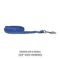 Little Earth Productions New York Knicks Pet Nylon Leash - XS