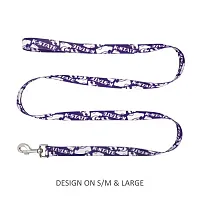 Little Earth Productions Kansas State Wildcats Pet Nylon Leash - S/M