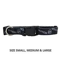 Little Earth Productions Los Angeles Kings Pet Nylon Collar - XS
