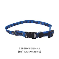 Little Earth Productions Dallas Mavericks Pet Nylon Collar - XS