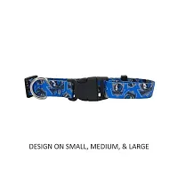 Little Earth Productions Dallas Mavericks Pet Nylon Collar - Medium