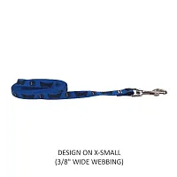 Little Earth Productions Dallas Mavericks Pet Nylon Leash - XS