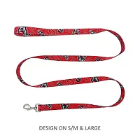 Little Earth Productions NC State Wolfpack Pet Nylon Leash - Large