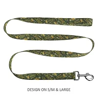 Little Earth Productions North Dakota State Bison Pet Nylon Leash - Large