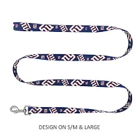 Little Earth Productions New York Giants Pet Nylon Leash - Large