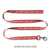Little Earth Productions Nebraska Huskers Pet Nylon Leash - XS