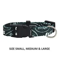 Little Earth Productions New York Jets Pet Nylon Collar - Large