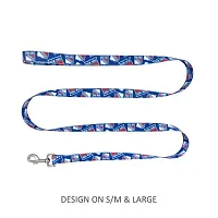 Little Earth Productions New York Rangers Pet Nylon Leash - Large