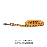 Little Earth Productions Oklahoma City Thunder Pet Nylon Leash - XS