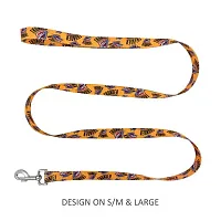 Little Earth Productions Oklahoma City Thunder Pet Nylon Leash - Large