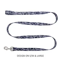 Little Earth Productions Penn State Nittany Lions Pet Nylon Leash - S/M
