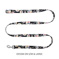 Little Earth Productions Pittsburgh Steelers Pet Nylon Leash - Large