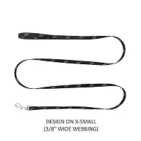 Little Earth Productions Purdue Boilermakers Pet Nylon Leash - XS