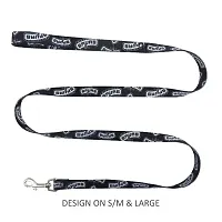 Little Earth Productions San Antonio Spurs Pet Nylon Leash - Large