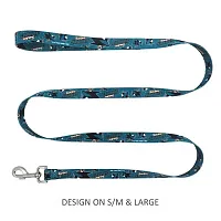 Little Earth Productions San Jose Sharks Pet Nylon Leash - Large