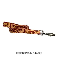 Little Earth Productions USC Trojans Pet Nylon Leash - S/M