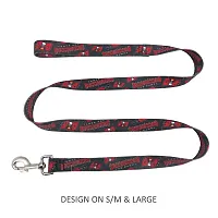 Little Earth Productions Tampa Bay Buccaneers Pet Nylon Leash - Large