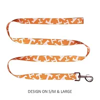 Little Earth Productions Tennessee Volunteers Pet Nylon Leash - XS