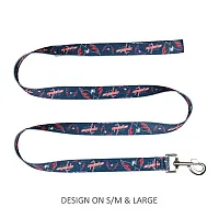 Little Earth Productions Washington Capitals Pet Nylon Leash - Large