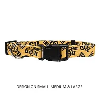 Little Earth Productions Wichita State Shockers Pet Nylon Collar - Medium