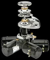 LEWMAR 1011108138 Kit - V1 Go 12V (002)