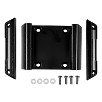 LEWMAR 2023043513 Black Swa Dovetail Mount Kit