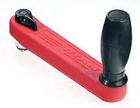 LEWMAR 29145301 8&#039; Prime Sngl L/I Red-L200R