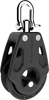 LEWMAR 29901321BK 30Mm Sc Block Single Bk