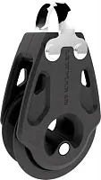 LEWMAR 29901341BK 30Mm Sc Block Strap Bk