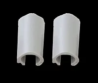 LEWMAR 361027999 L+Mp Gry Hinge Cap Spare X 10