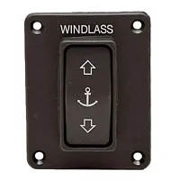 LEWMAR 68000593 Guarded Rocker Switch