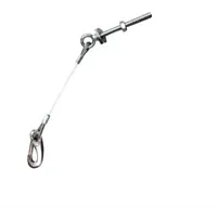 LEWMAR SS180007 Anchor Ss 8&#039; Lg Sprg Snap