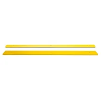 LEGEND FLEET 1091511018 Steel Floor Threshold Set