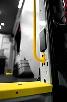 LEGEND FLEET 11F0040 Ford Transit Yellow Grab Handles Wi