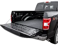 LEGEND FLEET TF104301 Pickup Truck Bed Automat Bar Rubber