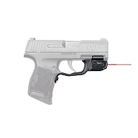 Crimson Trace Laserguard For Sig Sauer P365 Pistol Red Laser
