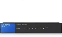 LINKSYS LGS108 Linksys 8-Port Desktop Gigabit Switch
