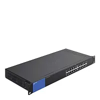 LINKSYS LGS124 Linksys 24-Port Desktop Gigabit Switch