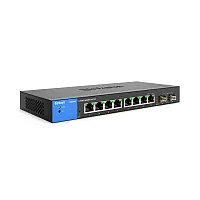 LINKSYS LGS310C 8 Port Mgd Gigbt Switch